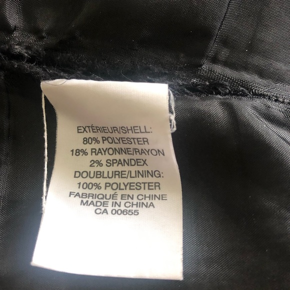 Grey pencil skirt from Smart Set - Size 2 - Picture 4 of 6